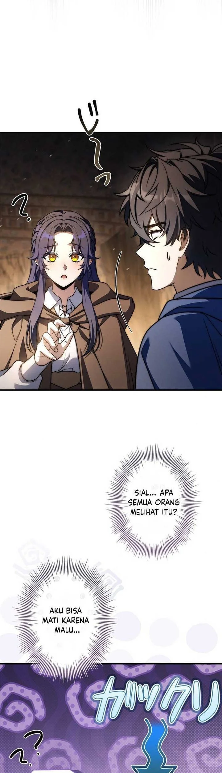 I Became a Wizard in a Medieval Fantasy World Chapter 7 Gambar 29
