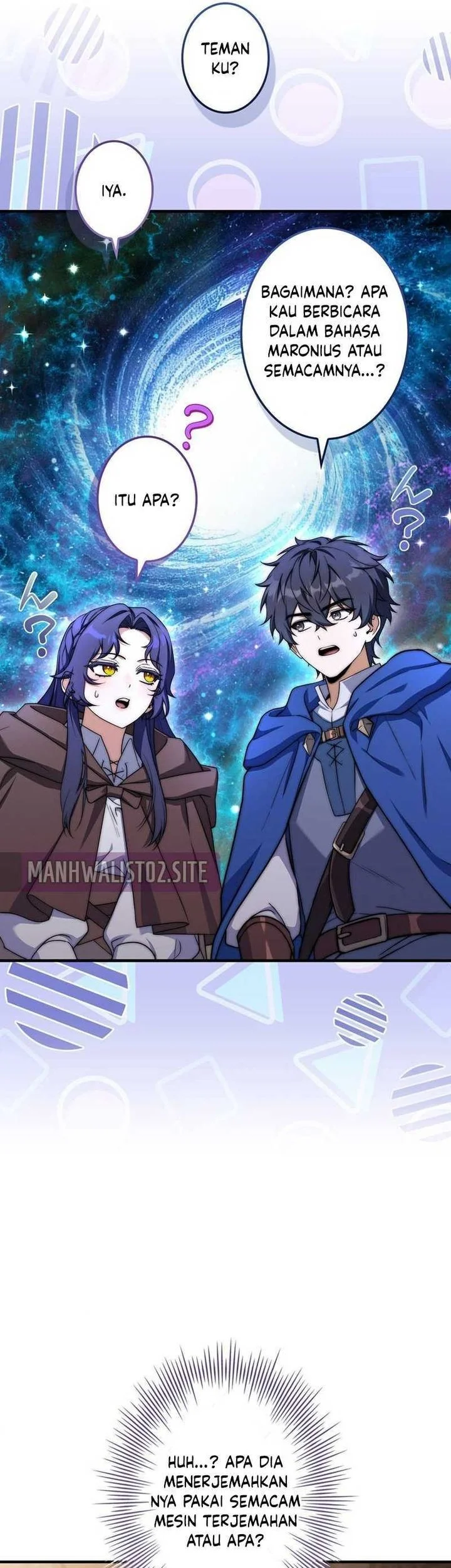 I Became a Wizard in a Medieval Fantasy World Chapter 7 Gambar 35
