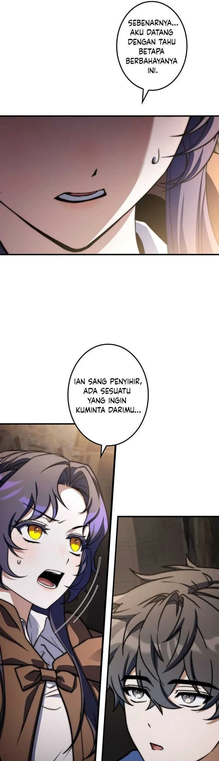 I Became a Wizard in a Medieval Fantasy World Chapter 7 Gambar 37