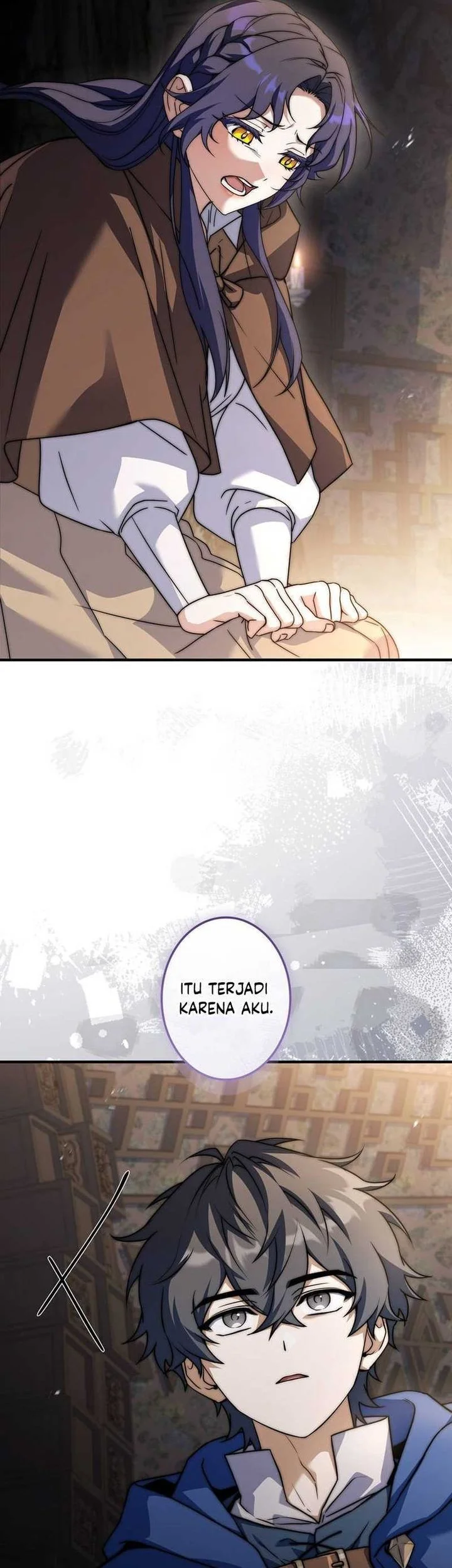 I Became a Wizard in a Medieval Fantasy World Chapter 7 Gambar 39