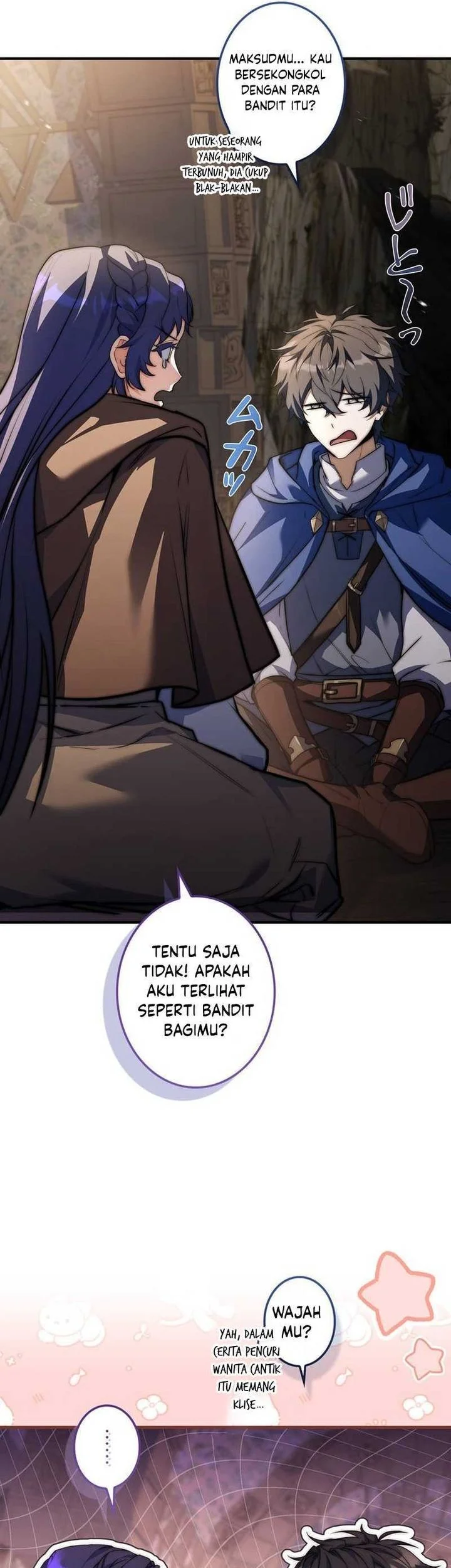 I Became a Wizard in a Medieval Fantasy World Chapter 7 Gambar 45