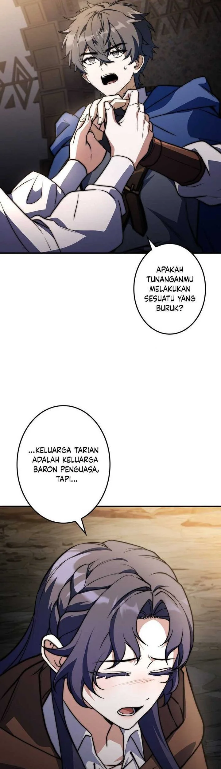 I Became a Wizard in a Medieval Fantasy World Chapter 7 Gambar 57