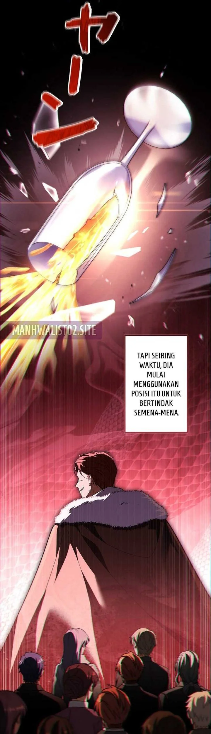 I Became a Wizard in a Medieval Fantasy World Chapter 7 Gambar 67