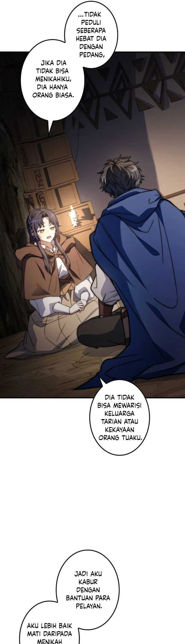I Became a Wizard in a Medieval Fantasy World Chapter 7 Gambar 77