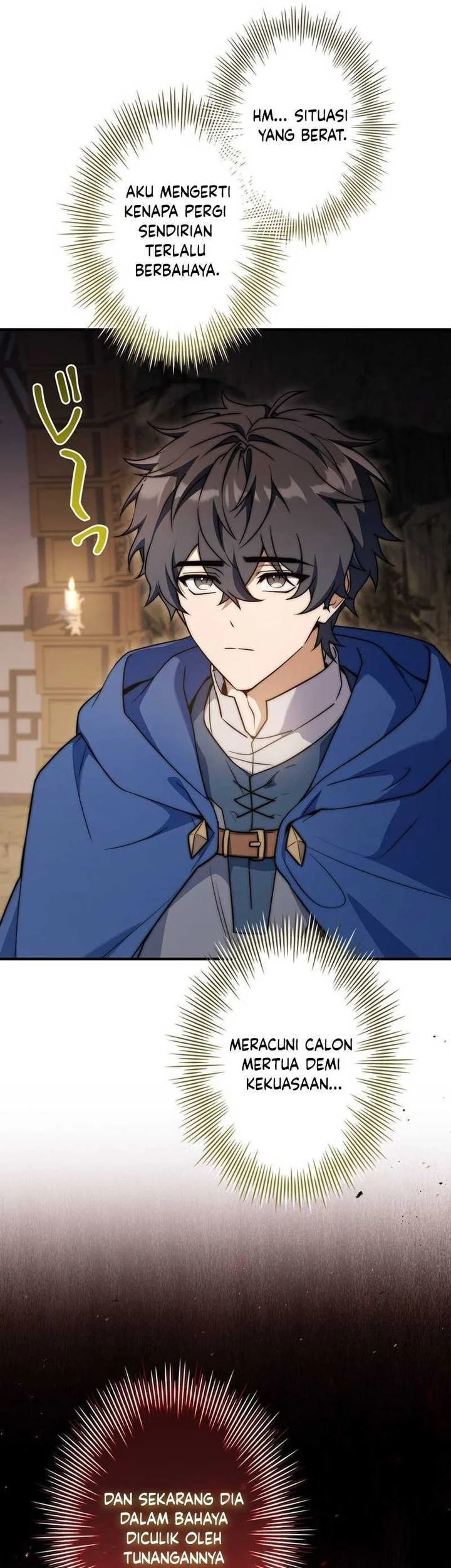 I Became a Wizard in a Medieval Fantasy World Chapter 7 Gambar 81