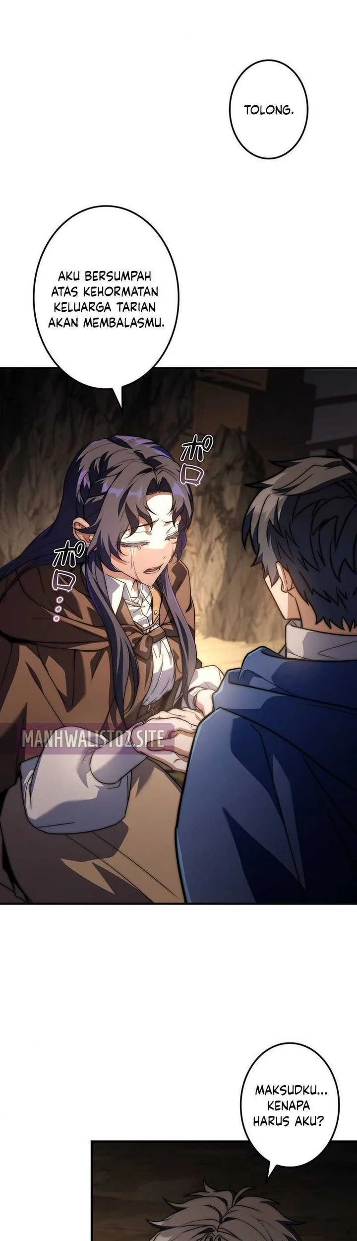 I Became a Wizard in a Medieval Fantasy World Chapter 7 Gambar 85