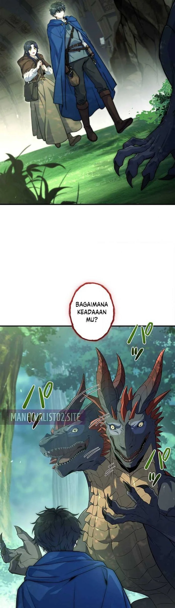 I Became a Wizard in a Medieval Fantasy World Chapter 8 Gambar 25