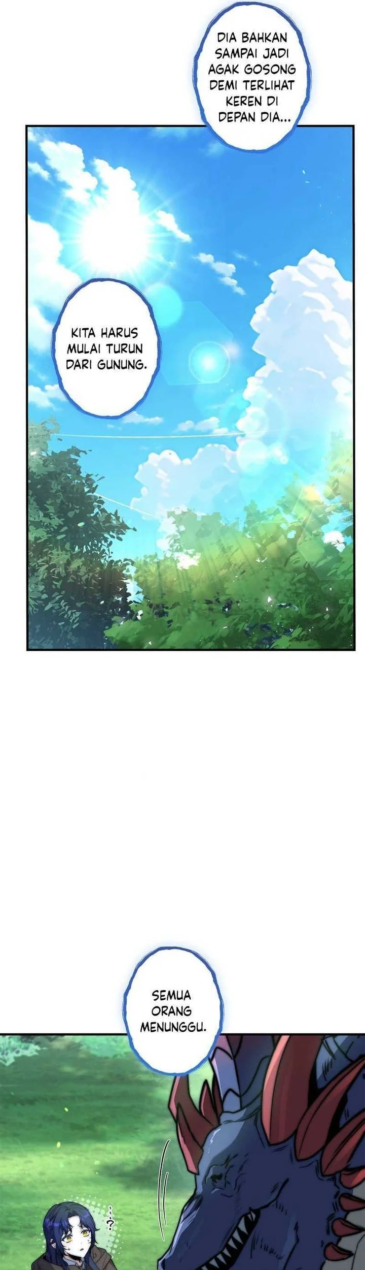 I Became a Wizard in a Medieval Fantasy World Chapter 8 Gambar 27
