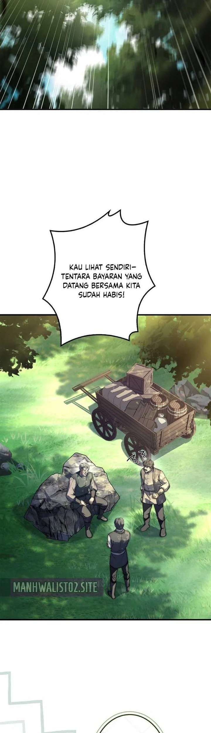 I Became a Wizard in a Medieval Fantasy World Chapter 8 Gambar 41