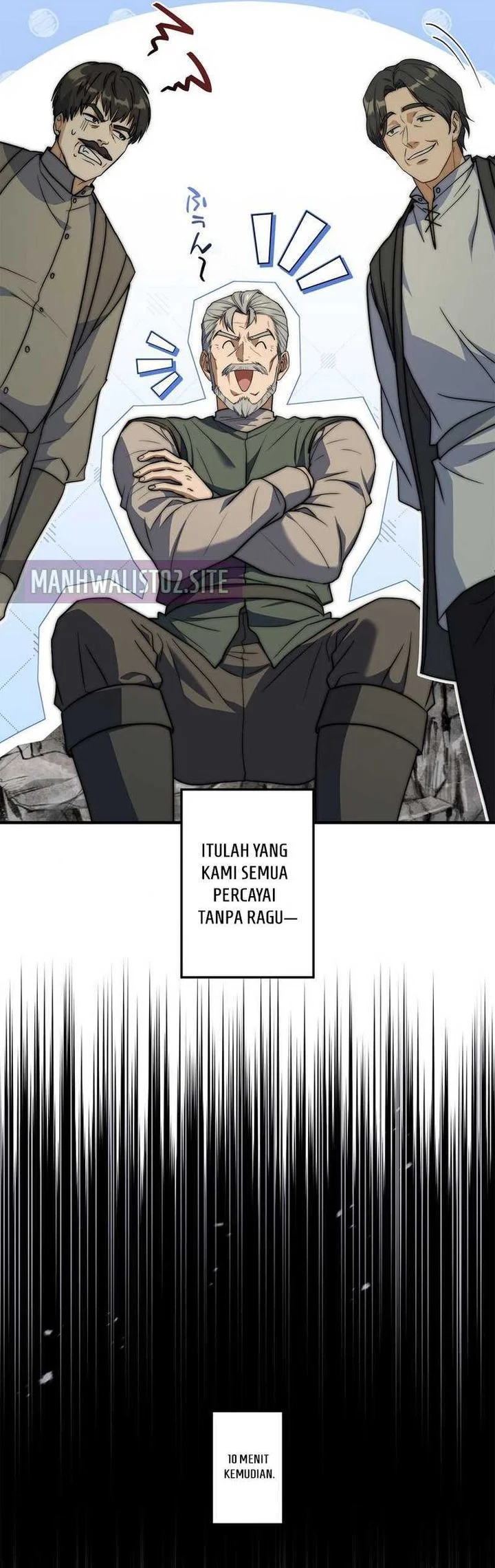 I Became a Wizard in a Medieval Fantasy World Chapter 8 Gambar 51