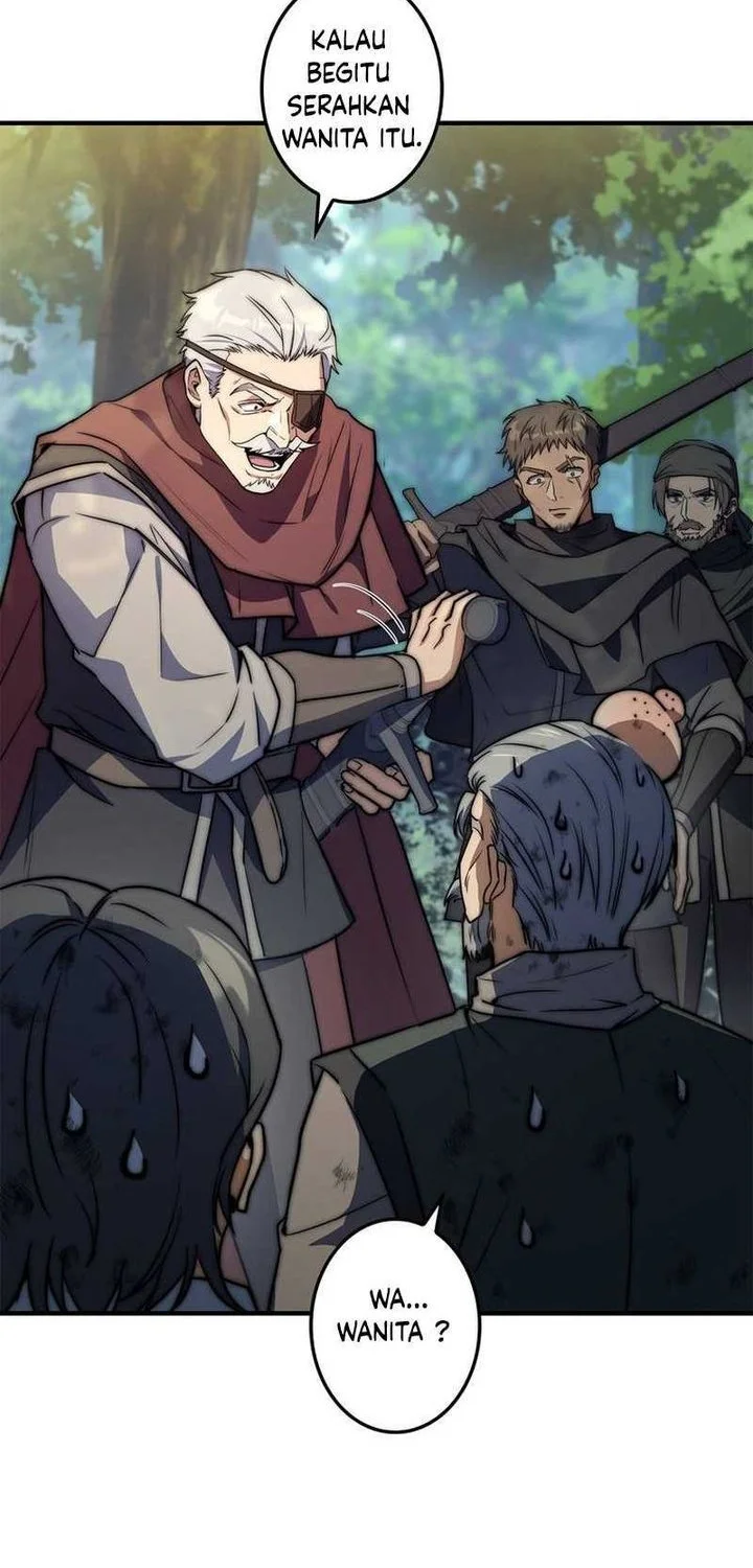 I Became a Wizard in a Medieval Fantasy World Chapter 8 Gambar 55