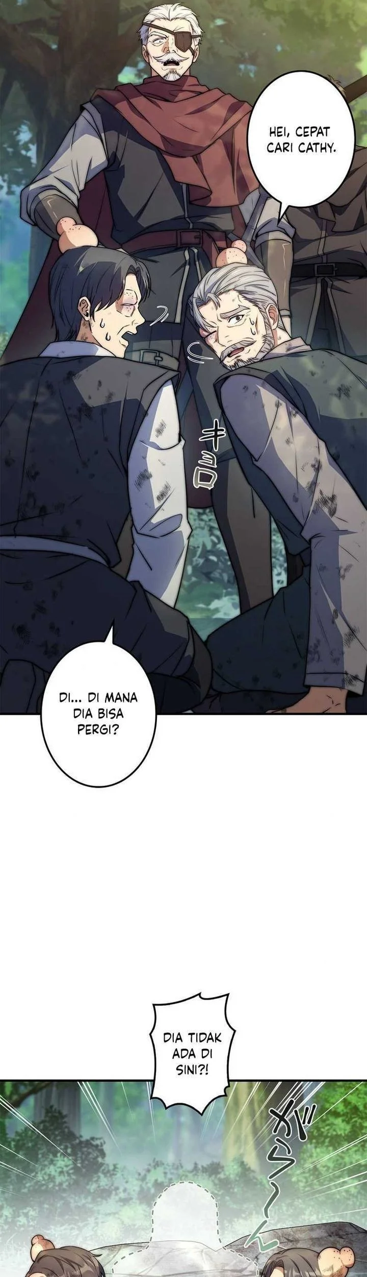 I Became a Wizard in a Medieval Fantasy World Chapter 8 Gambar 60