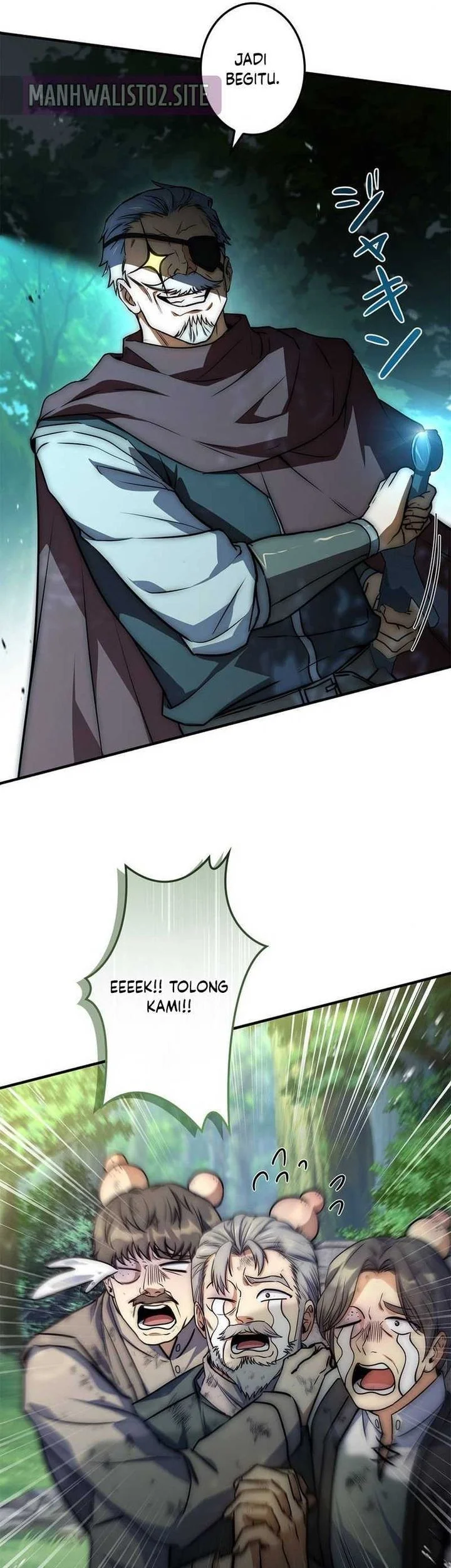I Became a Wizard in a Medieval Fantasy World Chapter 8 Gambar 62
