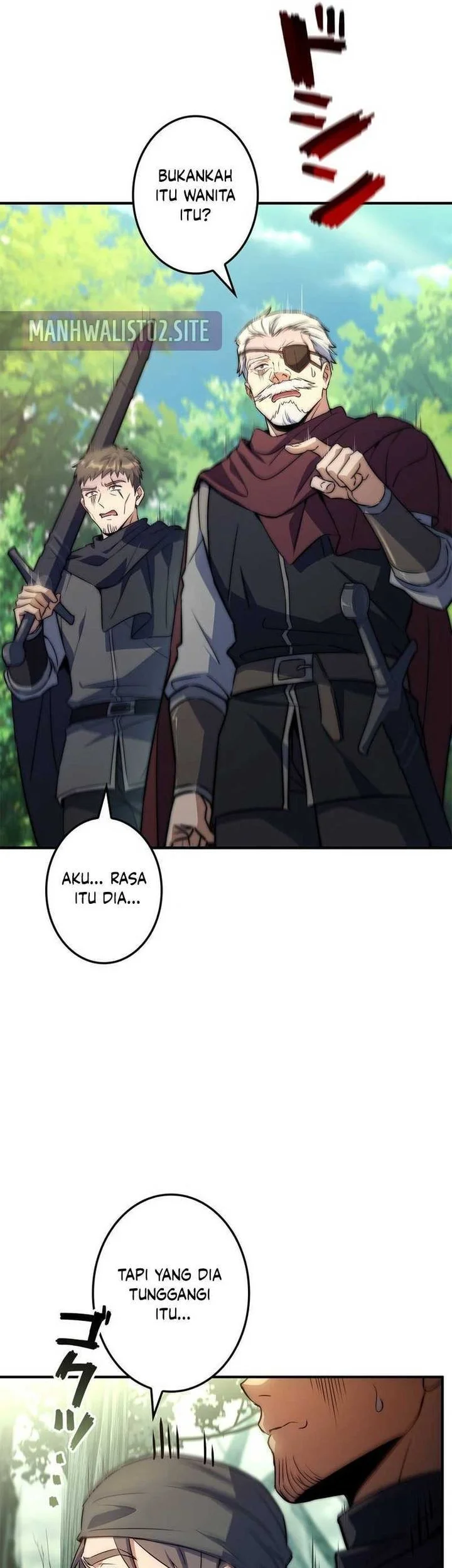 I Became a Wizard in a Medieval Fantasy World Chapter 8 Gambar 70