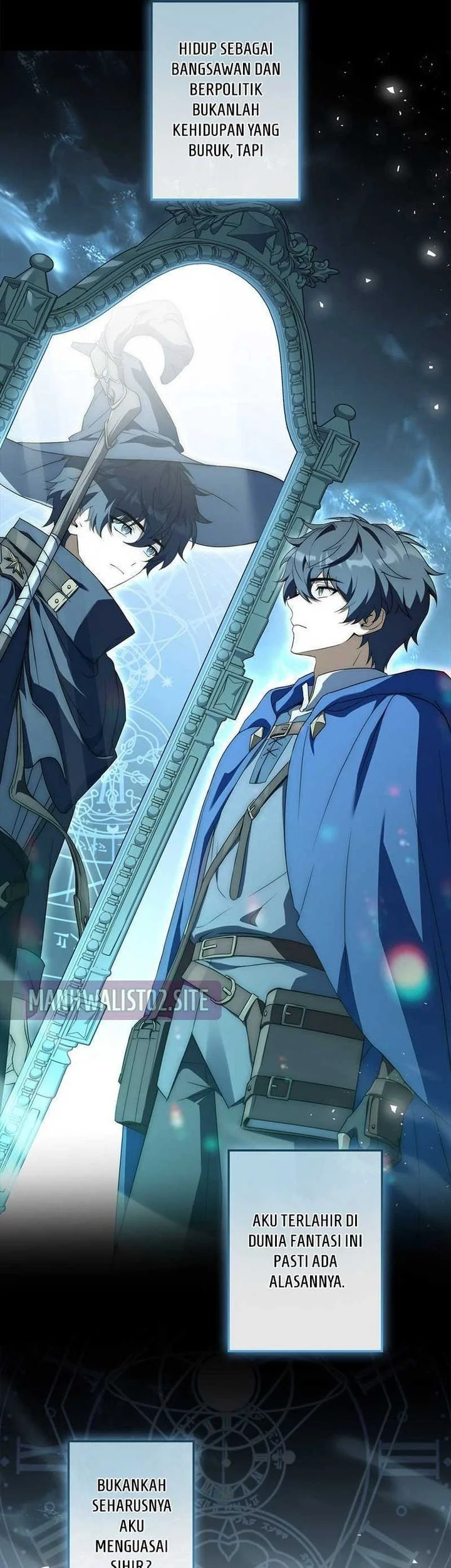 I Became a Wizard in a Medieval Fantasy World Chapter 8 Gambar 5