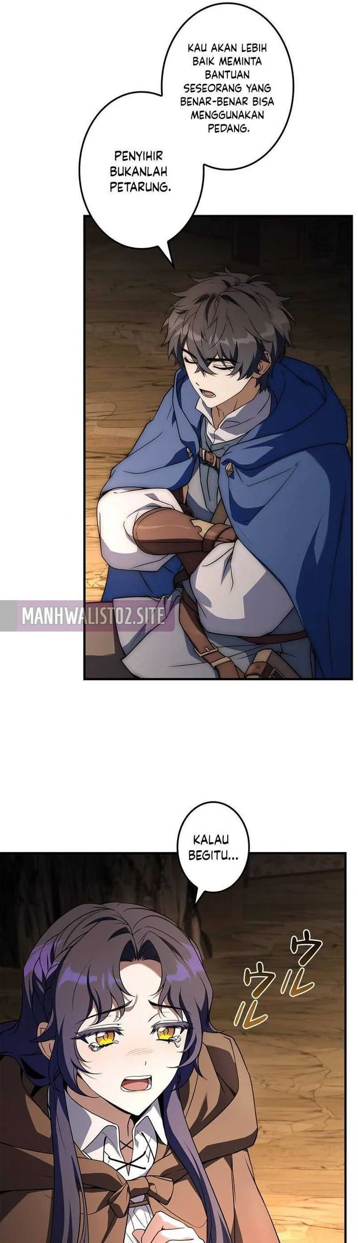 I Became a Wizard in a Medieval Fantasy World Chapter 8 Gambar 9