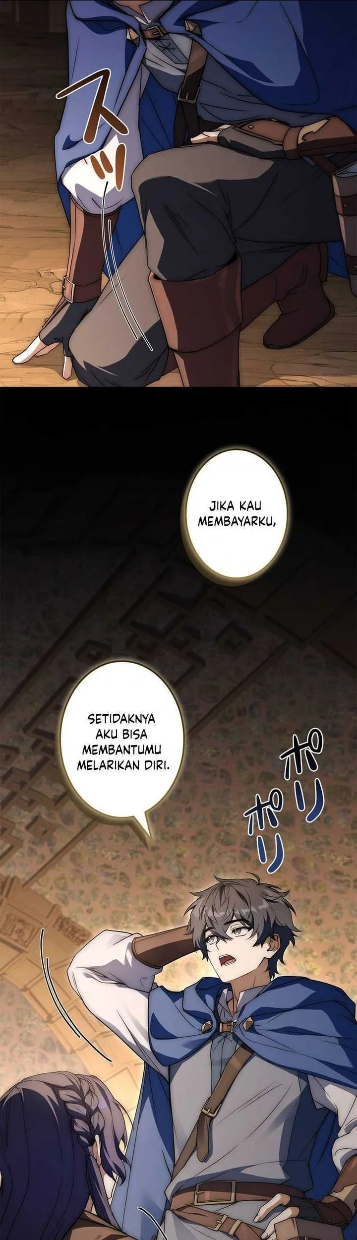 I Became a Wizard in a Medieval Fantasy World Chapter 8 Gambar 11