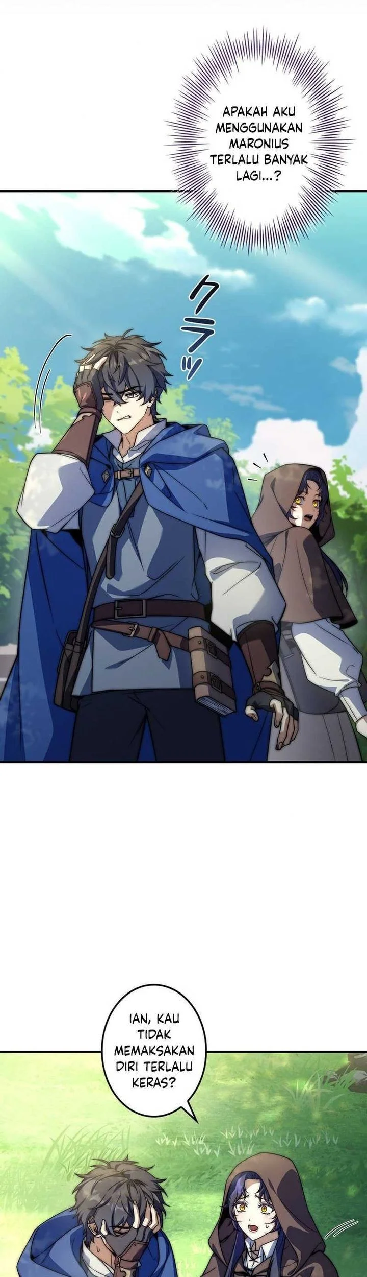 I Became a Wizard in a Medieval Fantasy World Chapter 9 Gambar 19