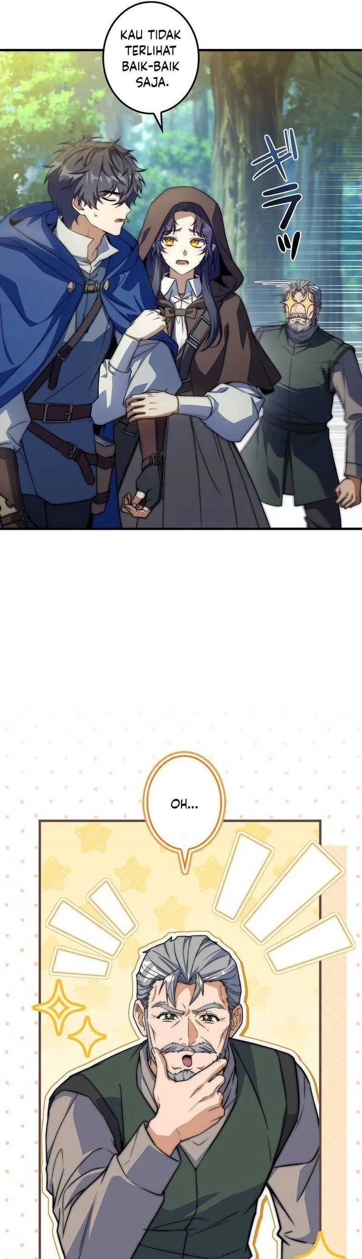 I Became a Wizard in a Medieval Fantasy World Chapter 9 Gambar 21