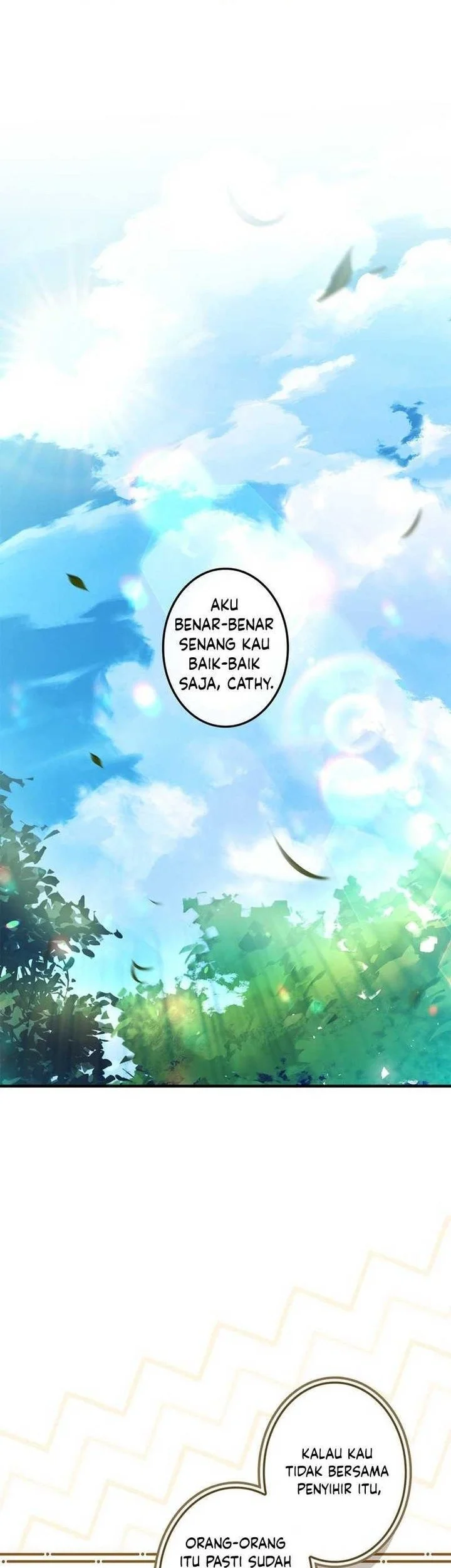 Komik I Became a Wizard in a Medieval Fantasy World Chapter 9 gambar 1