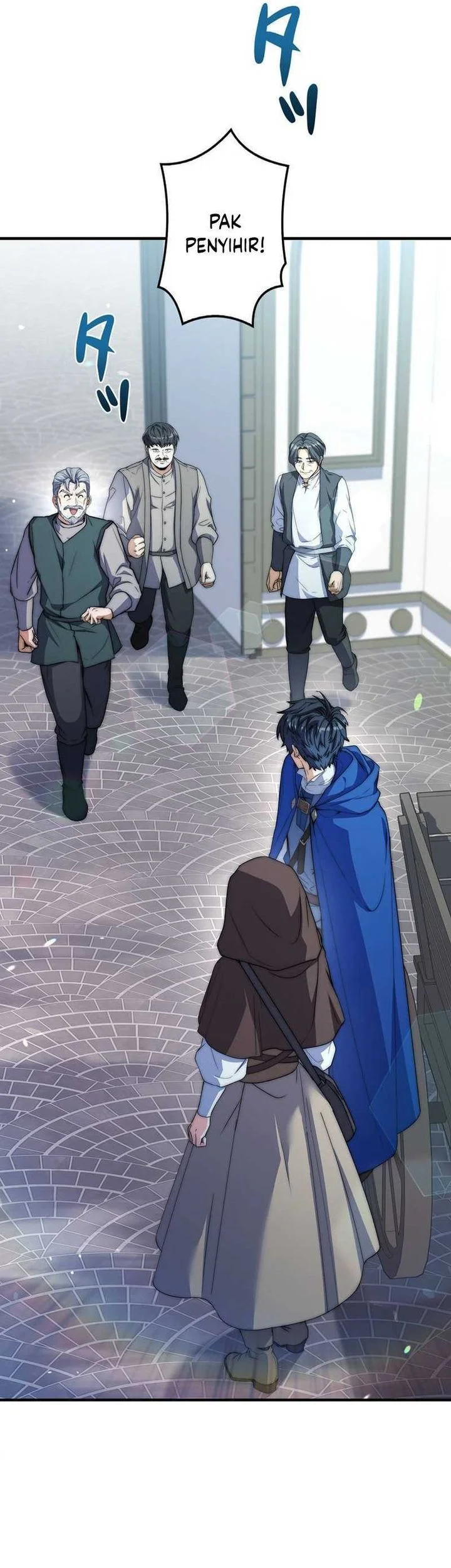 I Became a Wizard in a Medieval Fantasy World Chapter 9 Gambar 48