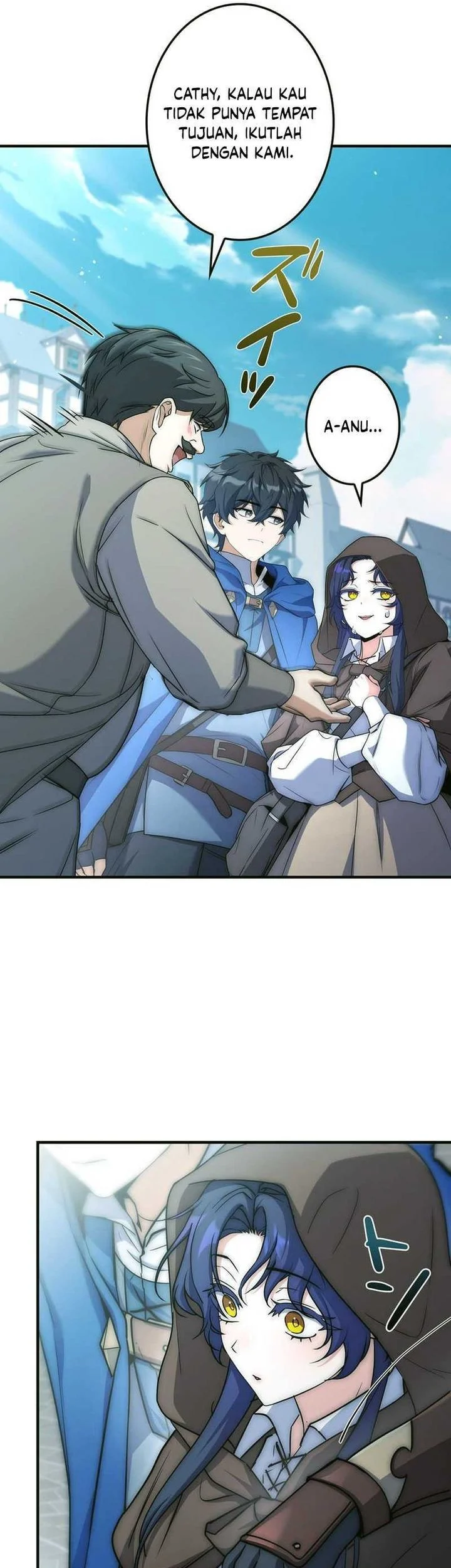 I Became a Wizard in a Medieval Fantasy World Chapter 9 Gambar 52