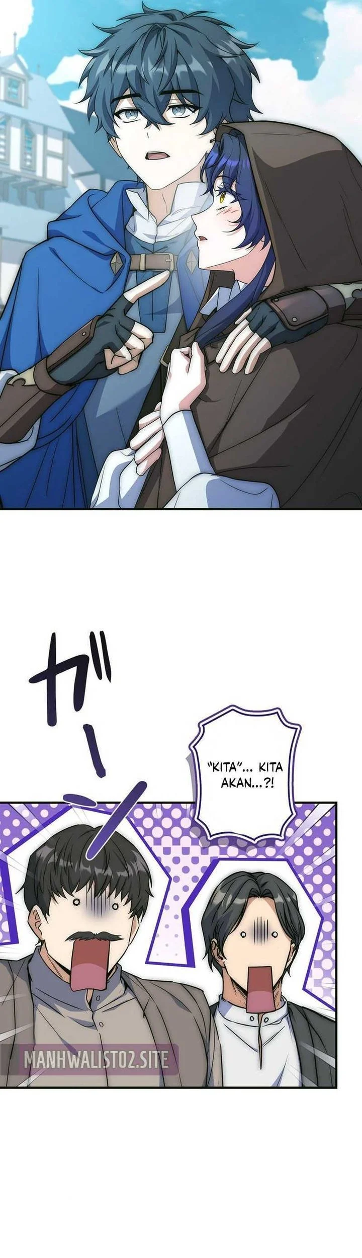 I Became a Wizard in a Medieval Fantasy World Chapter 9 Gambar 54
