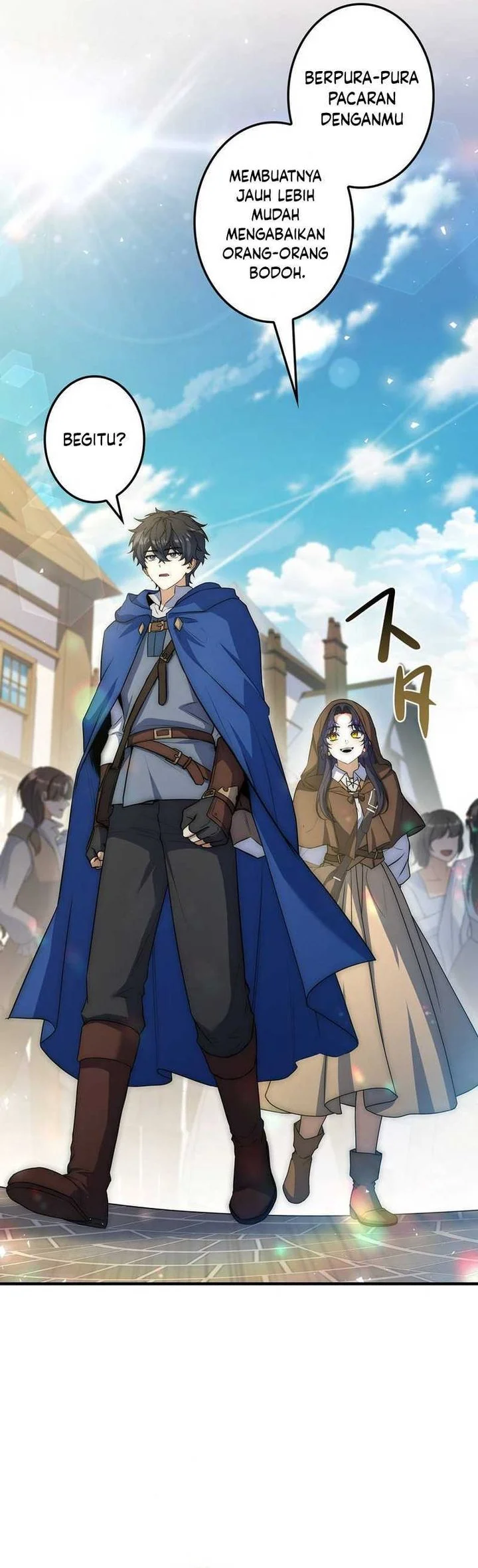 I Became a Wizard in a Medieval Fantasy World Chapter 9 Gambar 60