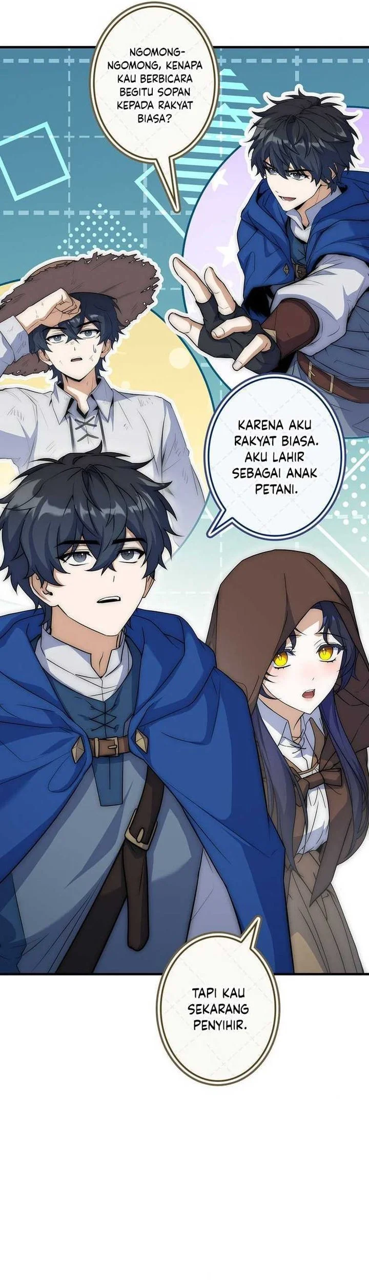 I Became a Wizard in a Medieval Fantasy World Chapter 9 Gambar 61