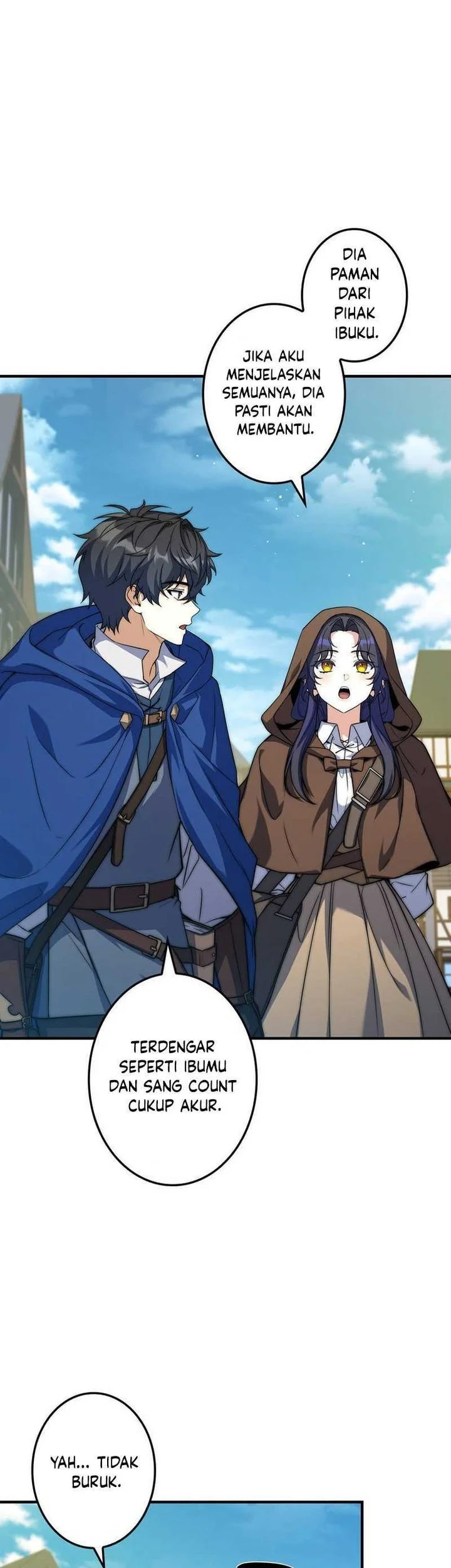 I Became a Wizard in a Medieval Fantasy World Chapter 9 Gambar 65
