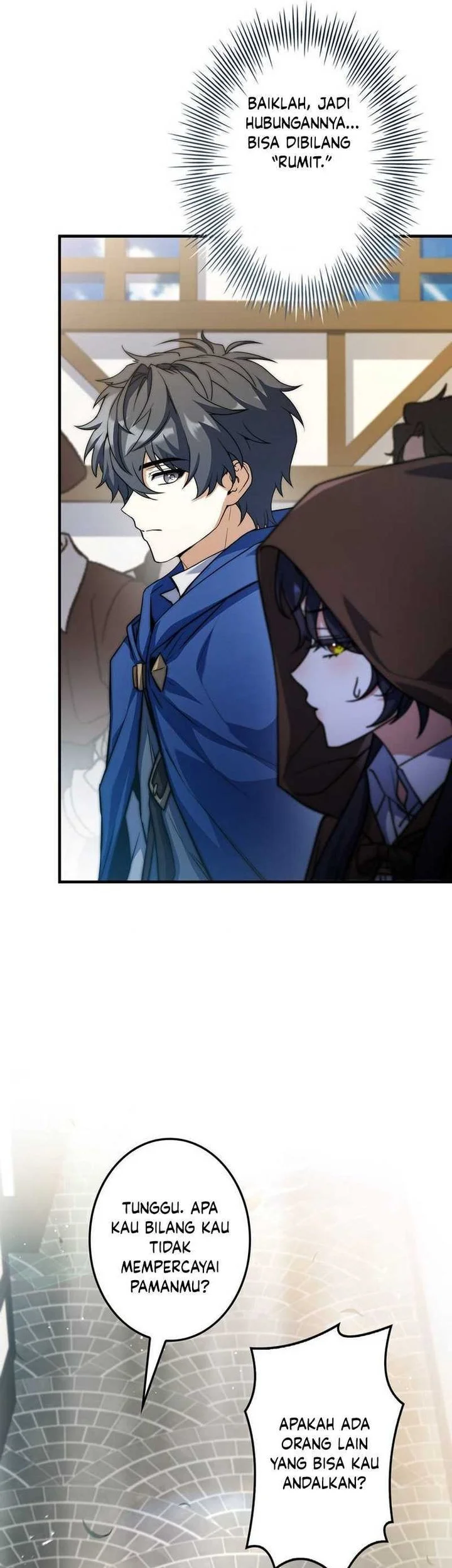 I Became a Wizard in a Medieval Fantasy World Chapter 9 Gambar 67