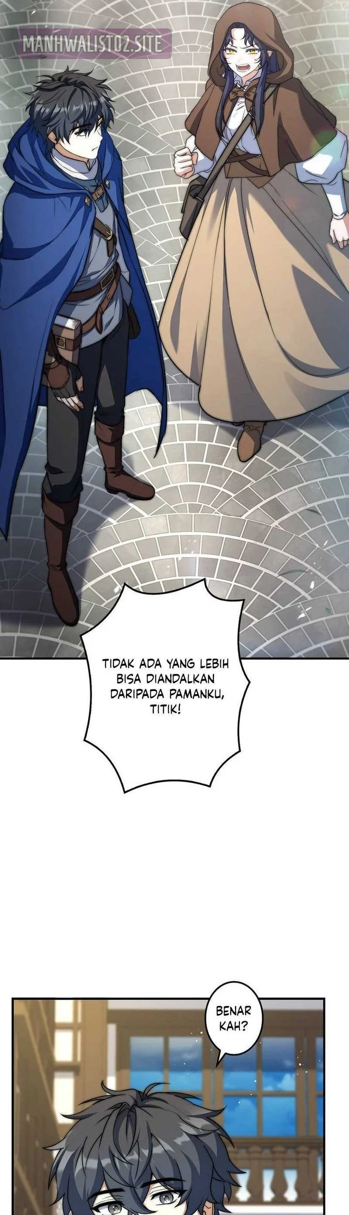 I Became a Wizard in a Medieval Fantasy World Chapter 9 Gambar 69