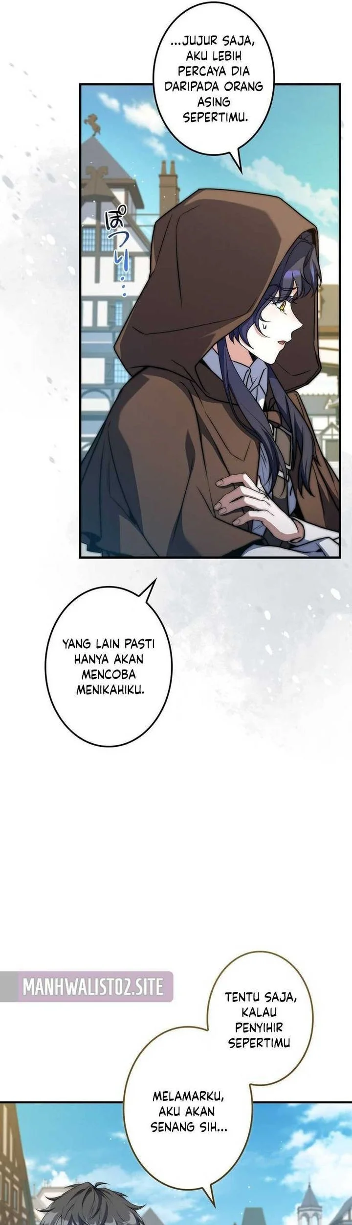 I Became a Wizard in a Medieval Fantasy World Chapter 9 Gambar 71