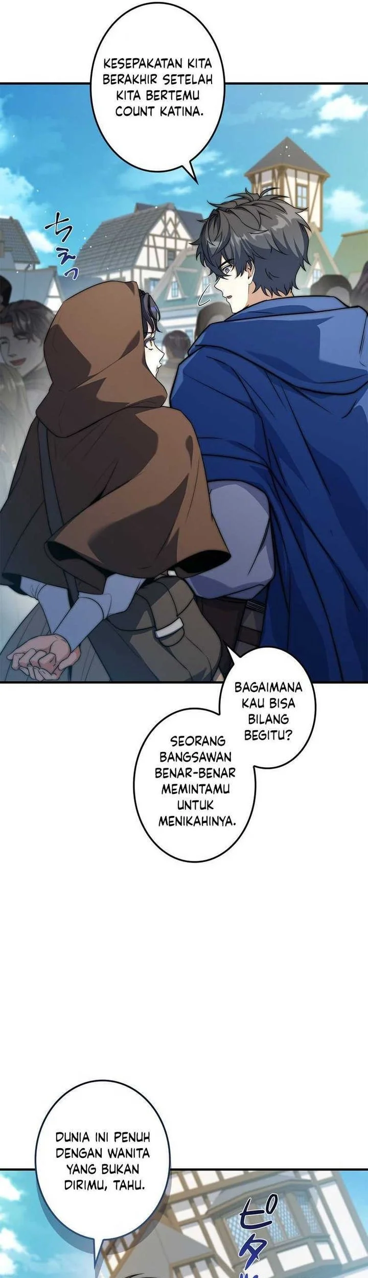 I Became a Wizard in a Medieval Fantasy World Chapter 9 Gambar 73