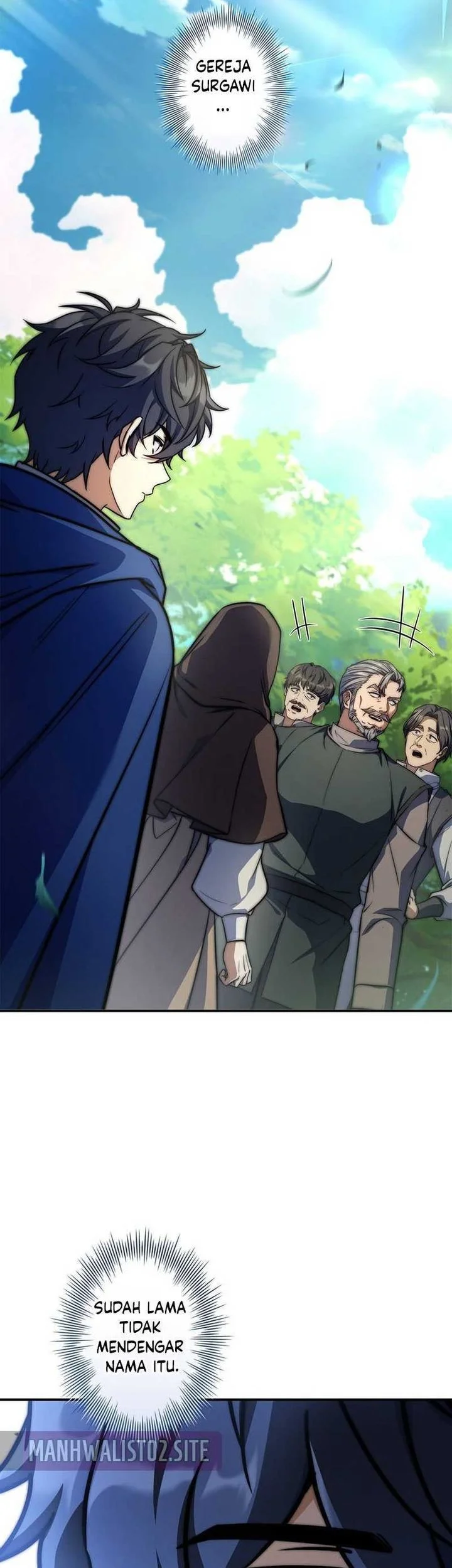I Became a Wizard in a Medieval Fantasy World Chapter 9 Gambar 5