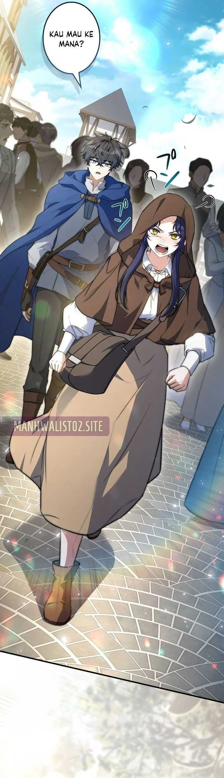 I Became a Wizard in a Medieval Fantasy World Chapter 9 Gambar 76