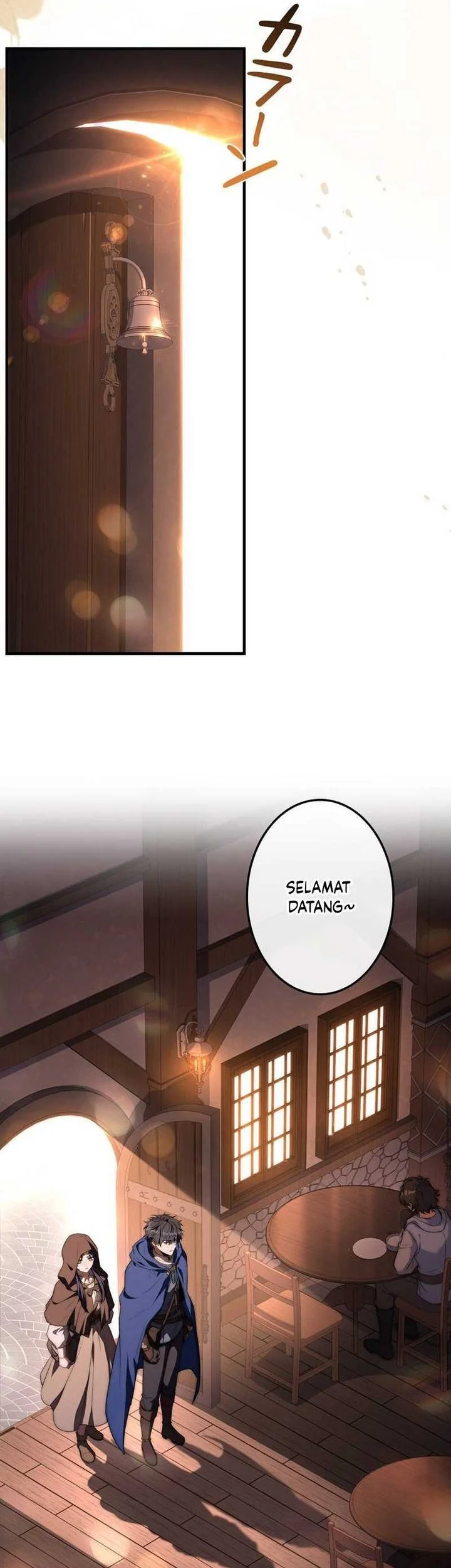 I Became a Wizard in a Medieval Fantasy World Chapter 9 Gambar 78