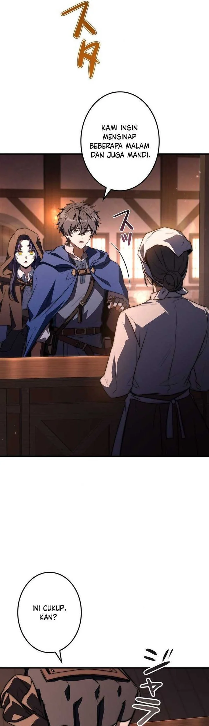 I Became a Wizard in a Medieval Fantasy World Chapter 9 Gambar 80