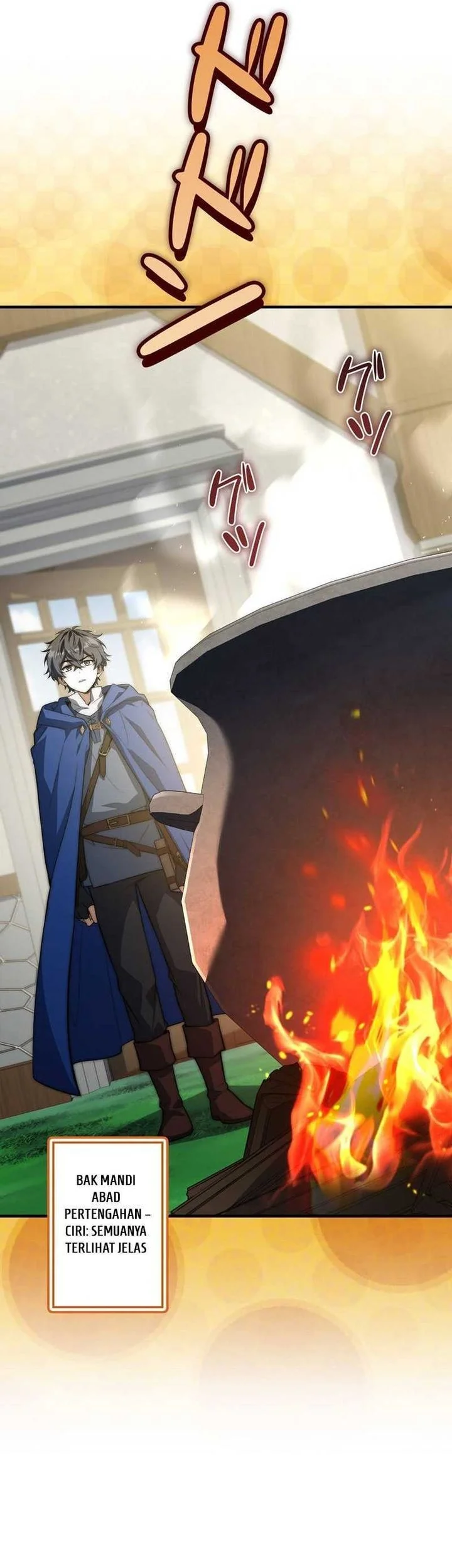 I Became a Wizard in a Medieval Fantasy World Chapter 9 Gambar 88