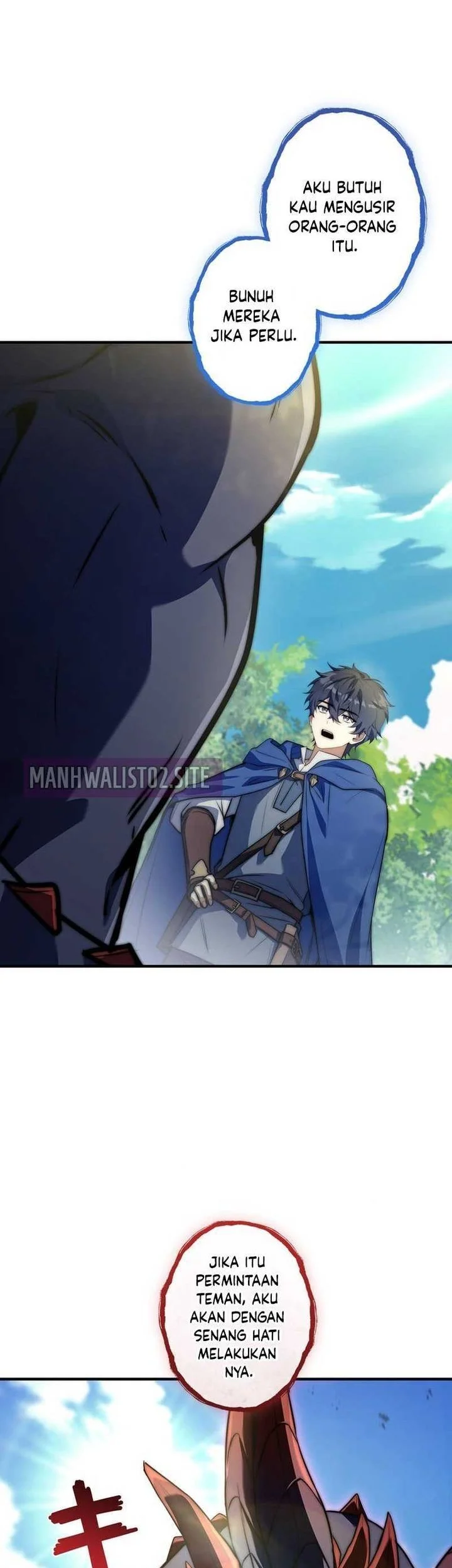 I Became a Wizard in a Medieval Fantasy World Chapter 9 Gambar 13