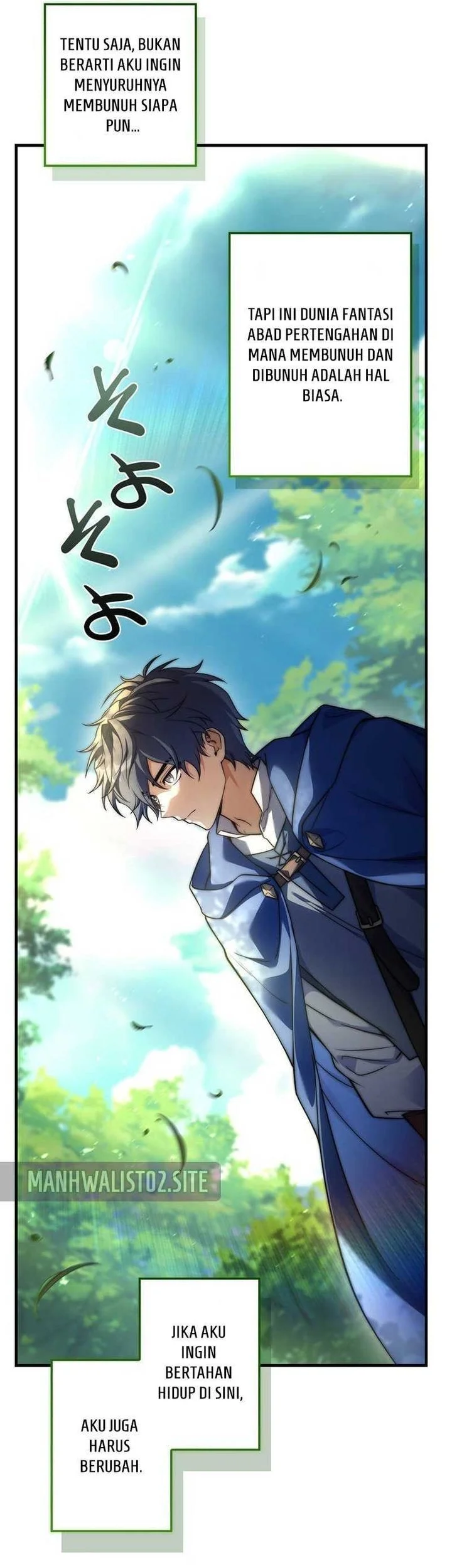 I Became a Wizard in a Medieval Fantasy World Chapter 9 Gambar 17