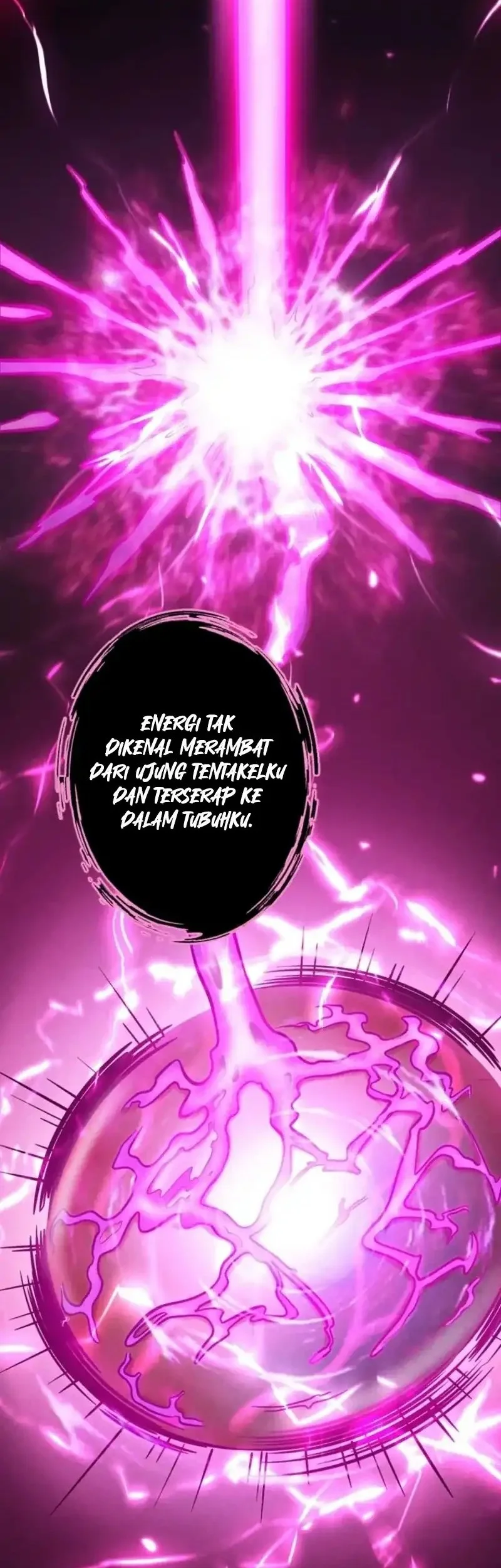 I Became an Evolving Space Monster Chapter 32 Gambar 38