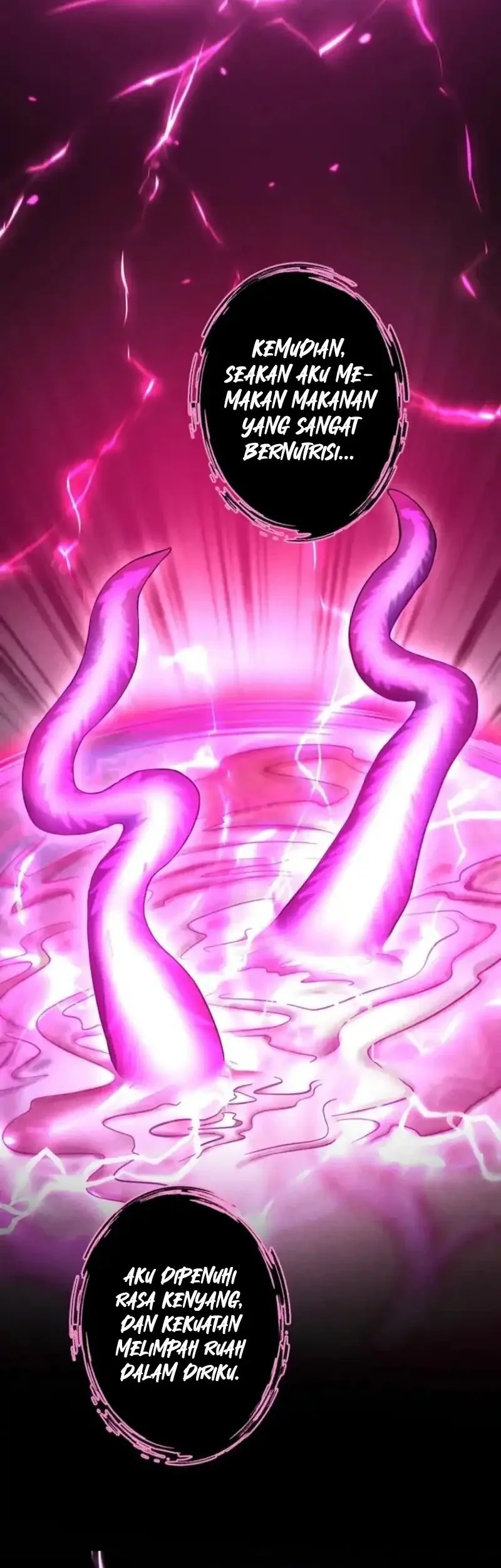 I Became an Evolving Space Monster Chapter 32 Gambar 39