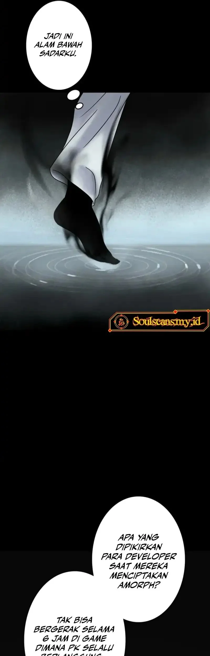 I Became an Evolving Space Monster Chapter 32 Gambar 45