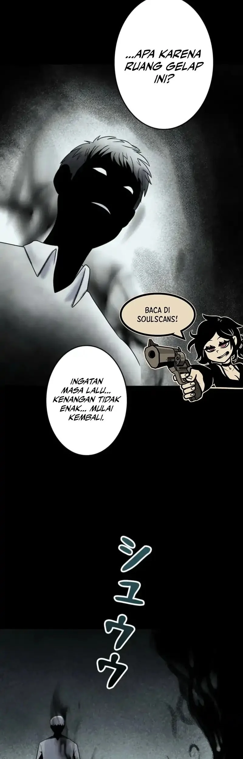 I Became an Evolving Space Monster Chapter 32 Gambar 47