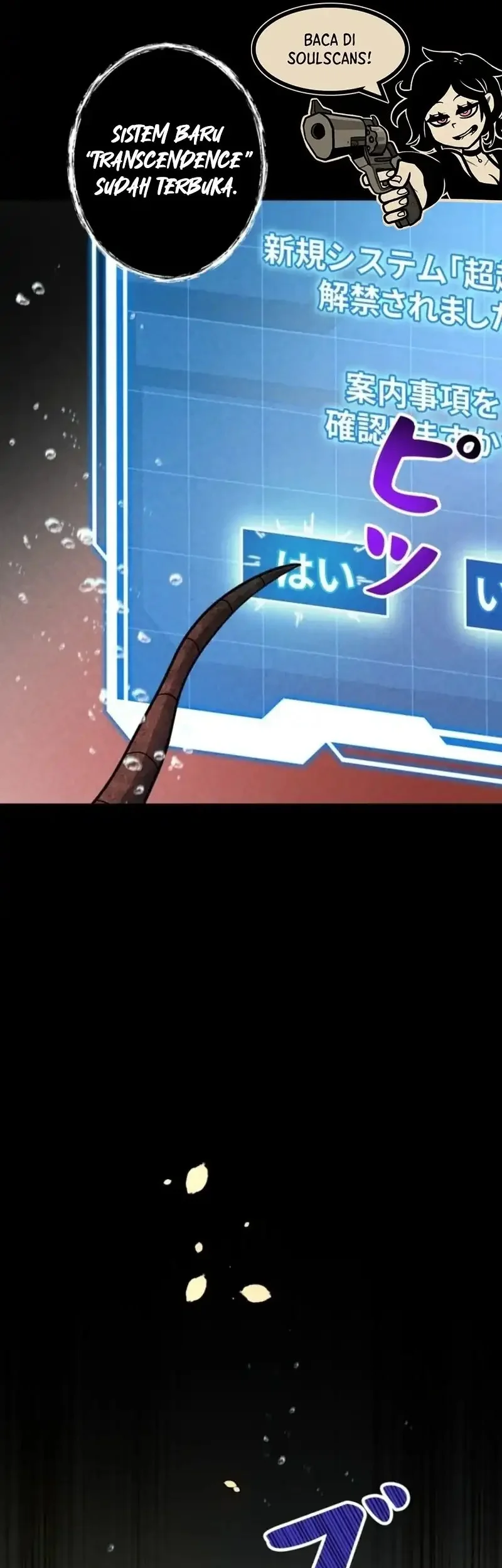 I Became an Evolving Space Monster Chapter 32 Gambar 61