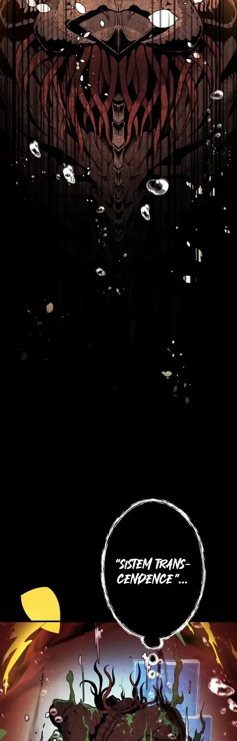 I Became an Evolving Space Monster Chapter 32 Gambar 63