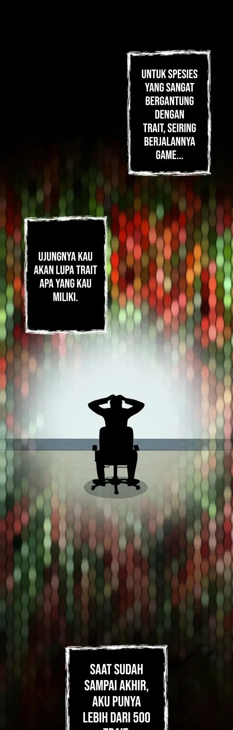 I Became an Evolving Space Monster Chapter 32 Gambar 65