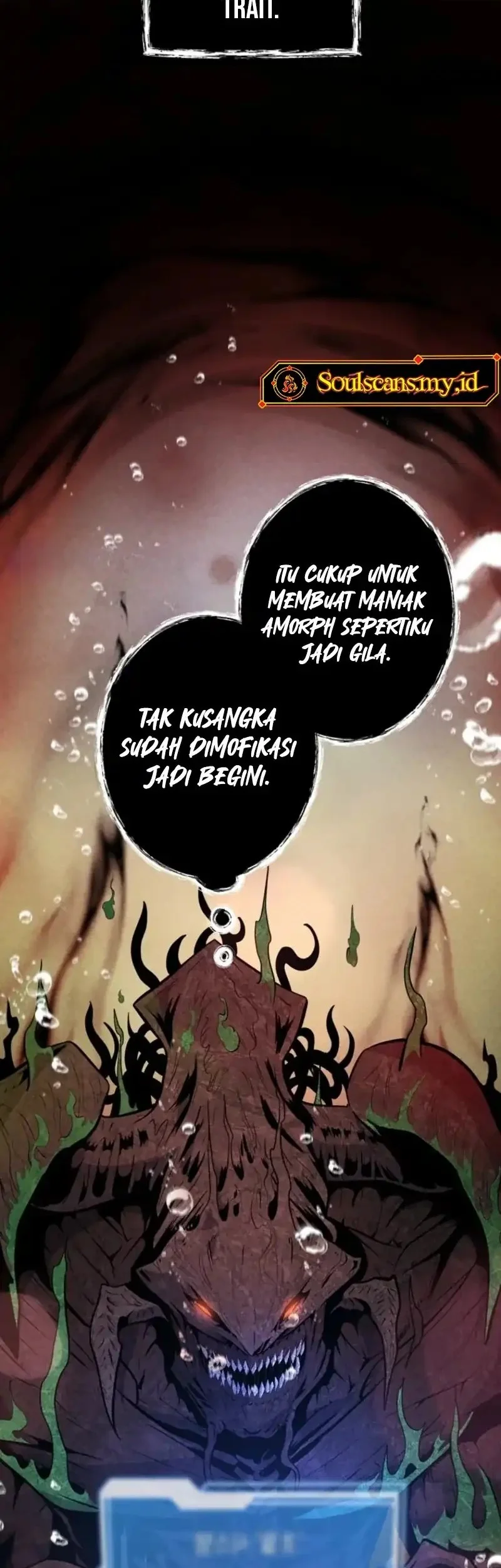 I Became an Evolving Space Monster Chapter 32 Gambar 66