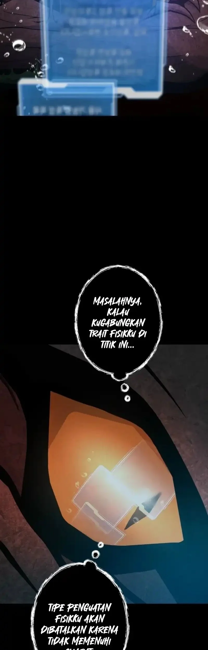 I Became an Evolving Space Monster Chapter 32 Gambar 67